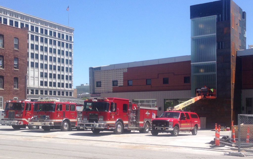 Central Fire Station